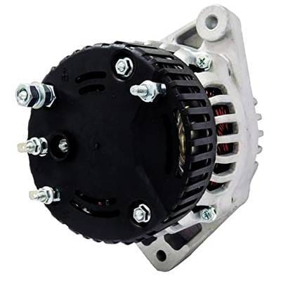 New 95 Amp 12 Volt Alternator Compatible With Vetus Marine Engine Dt43 Dt44 2000-2005 By Part Number thumbnail 3