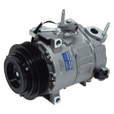 A/C Compressor Compatible With 2015-2021 Dodge Challenger R/T Srt Scat Pack 5.7L 6.2L 6.4L Hemi V8