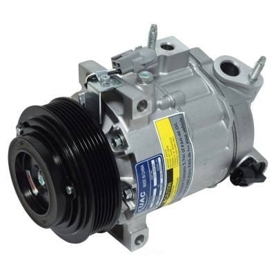 A/C Compressor Compatible With 2015-2021 Dodge Challenger R/T Srt Scat Pack 5.7L 6.2L 6.4L Hemi V8 thumbnail 3