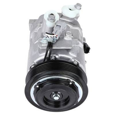 A/C Compressor Compatible With 2015-2021 Dodge Challenger R/T Srt Scat Pack 5.7L 6.2L 6.4L Hemi V8 thumbnail 7