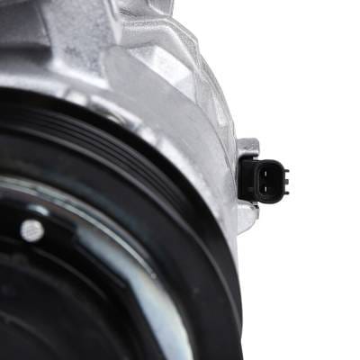 A/C Compressor Compatible With 2015-2021 Dodge Challenger R/T Srt Scat Pack 5.7L 6.2L 6.4L Hemi V8 thumbnail 13