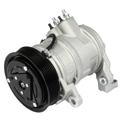 A/C Compressor Compatible With 2003-2008 Dodge Ram 1500 2500 3500 2005-2008 Ram 4000 5.7L Hemi V8 thumbnail 7