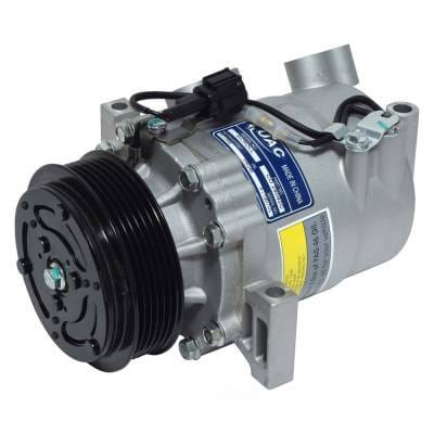 A/C Compressor Compatible With 2011-2017 Nissan Juke 1.6L L4 Turbo Nismo Rs Sv Sl Awd Fwd Crossover thumbnail 3