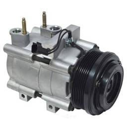 A/C Compressor Compatible With 2006-2011 Lincoln Town Car Mercury Grand Marquis 4.6L V8 Fs18 Fixed