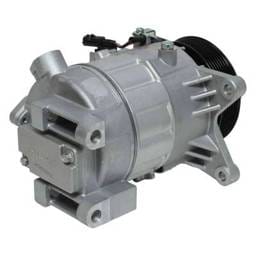 A/C Compressor Compatible With 2007-2012 Nissan Altima 3.5L V6 S Sl Se Sr Sedan Coupe Vq35de Dcs171c