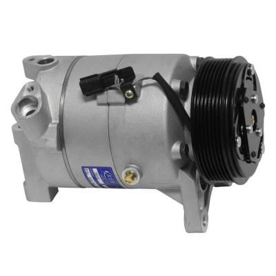 A/C Compressor Compatible With 2007-2012 Nissan Altima 3.5L V6 S Sl Se Sr Sedan Coupe Vq35de Dcs171c thumbnail 3