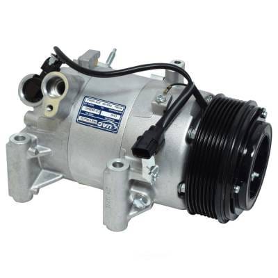 A/C Compressor Compatible With 2016-2021 Honda Civic Sedan Coupe 1.5L L4 Turbo Dohc Ex Ex-L Touring