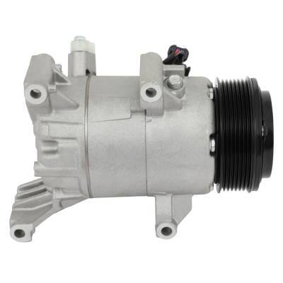 A/C Compressor Compatible With 2016-2021 Honda Civic Sedan Coupe 1.5L L4 Turbo Dohc Ex Ex-L Touring thumbnail 5