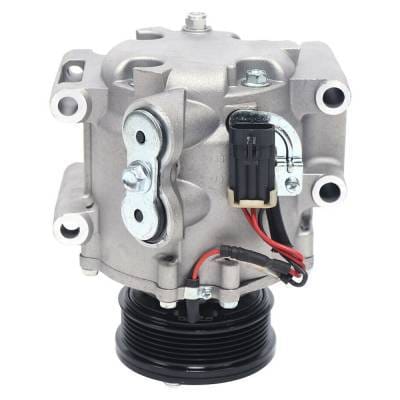 A/C Compressor Compatible With 2002-2006 Toyota Camry 2004-2008 Solara 3.0L 3.3L V6 10S17c