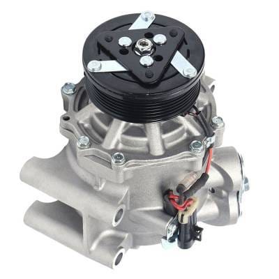 A/C Compressor Compatible With 2002-2006 Toyota Camry 2004-2008 Solara 3.0L 3.3L V6 10S17c thumbnail 5