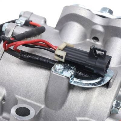 A/C Compressor Compatible With 2002-2006 Toyota Camry 2004-2008 Solara 3.0L 3.3L V6 10S17c thumbnail 9