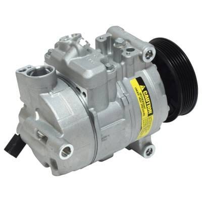 A/C Compressor Compatible With 2011-2015 Audi A4 Quattro 2.0L L4 Turbo A5 Premium Prestige Sedan thumbnail 3