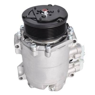 A/C Compressor Compatible With 2002-2006 Honda Cr-V Ex Lx 2.4L L4 Dohc Naturally Aspirated K24a1 thumbnail 3
