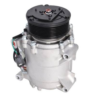 A/C Compressor Compatible With 2002-2006 Honda Cr-V Ex Lx 2.4L L4 Dohc Naturally Aspirated K24a1 thumbnail 9