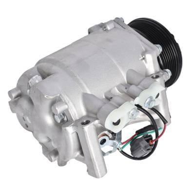 A/C Compressor Compatible With 2002-2006 Honda Cr-V Ex Lx 2.4L L4 Dohc Naturally Aspirated K24a1 thumbnail 11
