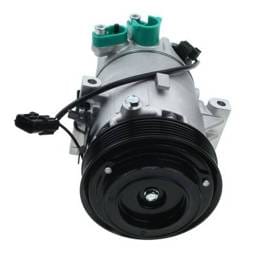 New A/C Compressor Compatible With Bmw 320I 328Ci 325Xi 1999 2000 2001 By Part Numbers 20075