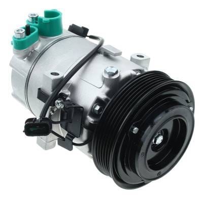 New A/C Compressor Compatible With Bmw 320I 328Ci 325Xi 1999 2000 2001 By Part Numbers 20075 thumbnail 3