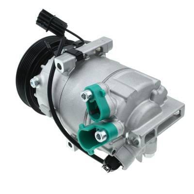 New A/C Compressor Compatible With Bmw 320I 328Ci 325Xi 1999 2000 2001 By Part Numbers 20075 thumbnail 5