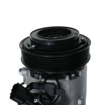 New A/C Compressor Compatible With Bmw 320I 328Ci 325Xi 1999 2000 2001 By Part Numbers 20075 thumbnail 13