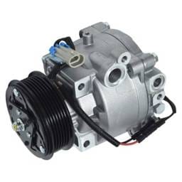 A/C Compressor Compatible With 2013-2020 Buick Encore 1.4L L4 Turbo Chevrolet Sonic Trax Subcompact