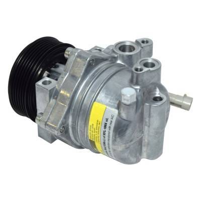 A/C Compressor Compatible With 2013-2020 Buick Encore 1.4L L4 Turbo Chevrolet Sonic Trax Subcompact thumbnail 5