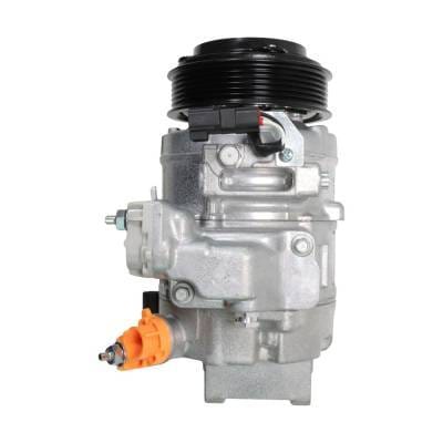 A/C Compressor Compatible With 2013-2019 Ford Taurus 3.5L V6 Se Sel Limited Sho Explorer Flex thumbnail 15