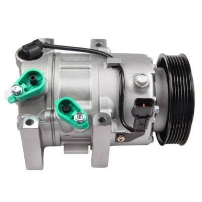 A/C Compressor Compatible With 2012-2018 Kia Optima Lx Ex Sx Sxl 2012-2014 Hyundai Sonata 2.0L 2.4L thumbnail 9