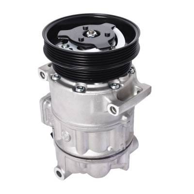 A/C Compressor Compatible With 2006-2014 Volkswagen Beetle 2.5L L5 Convertible Coupe 2005-2014 Jetta thumbnail 5