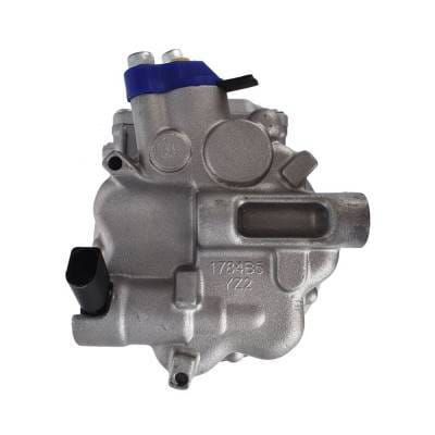 A/C Compressor Compatible With 2006-2014 Volkswagen Beetle 2.5L L5 Convertible Coupe 2005-2014 Jetta thumbnail 7