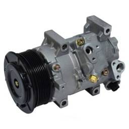 New A/C Compressor Compatible With Toyota Scion Corolla 2009 2010 By Part Numbers 20111