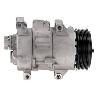 New A/C Compressor Compatible With Toyota Scion Corolla 2009 2010 By Part Numbers 20111 thumbnail 5