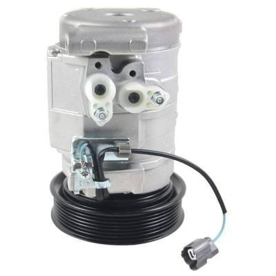 A/C Compressor Compatible With 2005-2008 Mini Cooper S Convertible R52 2002-2006 Hatchback R50 R53 thumbnail 5