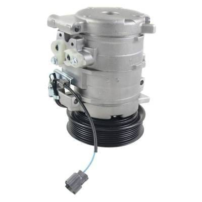 A/C Compressor Compatible With 2005-2008 Mini Cooper S Convertible R52 2002-2006 Hatchback R50 R53 thumbnail 7