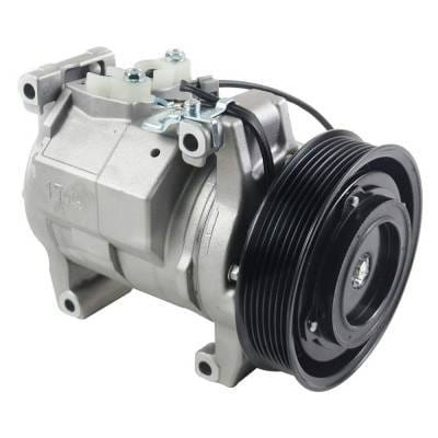 A/C Compressor Compatible With 2005-2008 Mini Cooper S Convertible R52 2002-2006 Hatchback R50 R53 thumbnail 11