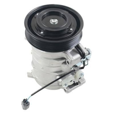 A/C Compressor Compatible With 2005-2008 Mini Cooper S Convertible R52 2002-2006 Hatchback R50 R53 thumbnail 13