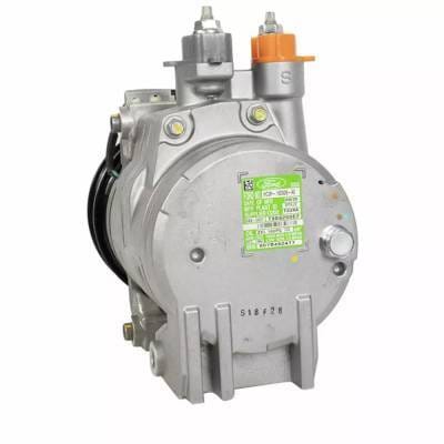 A/C Compressor Compatible With 2017-2019 Ford F-350 F-450 F-550 Super Duty 6.7L V8 Power Stroke thumbnail 3