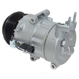A/C Compressor Compatible With 2015-2019 Ford Transit-150 Transit-250 Transit-350 Transit-350 Hd