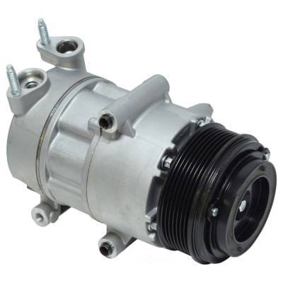A/C Compressor Compatible With 2015-2019 Ford Transit-150 Transit-250 Transit-350 Transit-350 Hd thumbnail 5