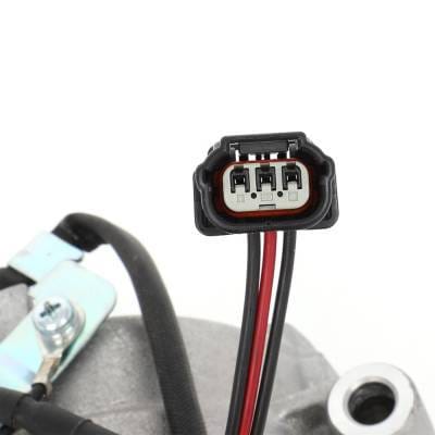 A/C Compressor Compatible With 2010-2014 Honda Insight Lx Ex 1.3L L4 Hybrid Trse09 5-Groove Clutch thumbnail 13