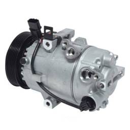 A/C Compressor Compatible With 2017-2020 Hyundai Elantra Se Sel Limited Gls Gl Value Edition Eco