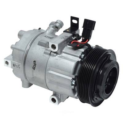 A/C Compressor Compatible With 2017-2020 Hyundai Elantra Se Sel Limited Gls Gl Value Edition Eco thumbnail 5
