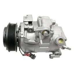 A/C Compressor Compatible With 2013-2019 Ford Taurus 3.5L V6 Se Sel Limited Sho Explorer Flex