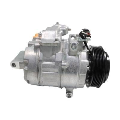 A/C Compressor Compatible With 2013-2019 Ford Taurus 3.5L V6 Se Sel Limited Sho Explorer Flex thumbnail 5