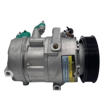 A/C Compressor Compatible With 2014-2018 Kia Forte 1.8L 2.0L L4 Forte Koup Forte5 2014-2019 Soul thumbnail 7
