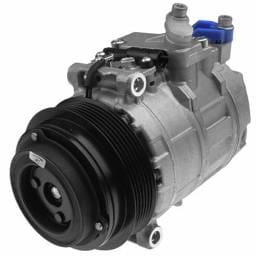 New A/C Compressor Compatible With Mercedes-Benz Cayenne 2003 2004 2005 By Part Numbers 20119