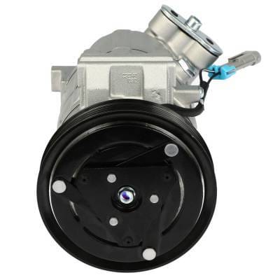 A/C Compressor Compatible With 2010-2011 Gmc Terrain 2.4L L4 Sle Slt Chevrolet Equinox Ls Lt Ltz Cvc thumbnail 3