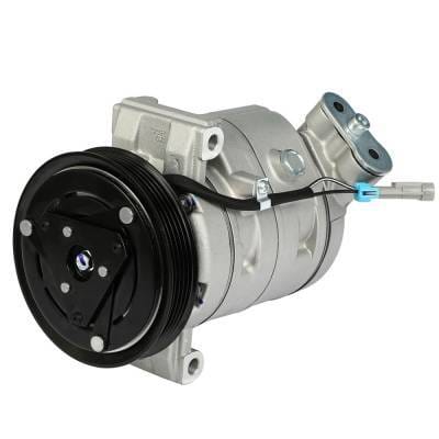 A/C Compressor Compatible With 2010-2011 Gmc Terrain 2.4L L4 Sle Slt Chevrolet Equinox Ls Lt Ltz Cvc thumbnail 5