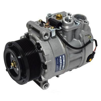 A/C Compressor Compatible With 2008-2012 Mercedes-Benz Gl320 Gl350 Ml320 Ml350 R320 R350 Bluetec thumbnail 3