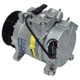 A/C Compressor Compatible With 2013-2018 Bmw X3 X4 Xdrive28i Sdrive28i Xdrive28d 2.0L I4 Turbo
