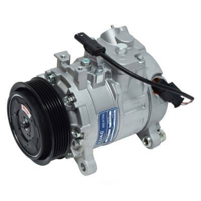 A/C Compressor Compatible With 2013-2018 Bmw X3 X4 Xdrive28i Sdrive28i Xdrive28d 2.0L I4 Turbo thumbnail 3